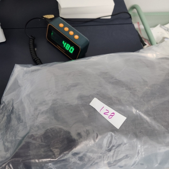 RLL Vintage Ribbed Brown Cardigan Jacket  Equestrian Size M Horse Bridle Print - Picture 13 of 14